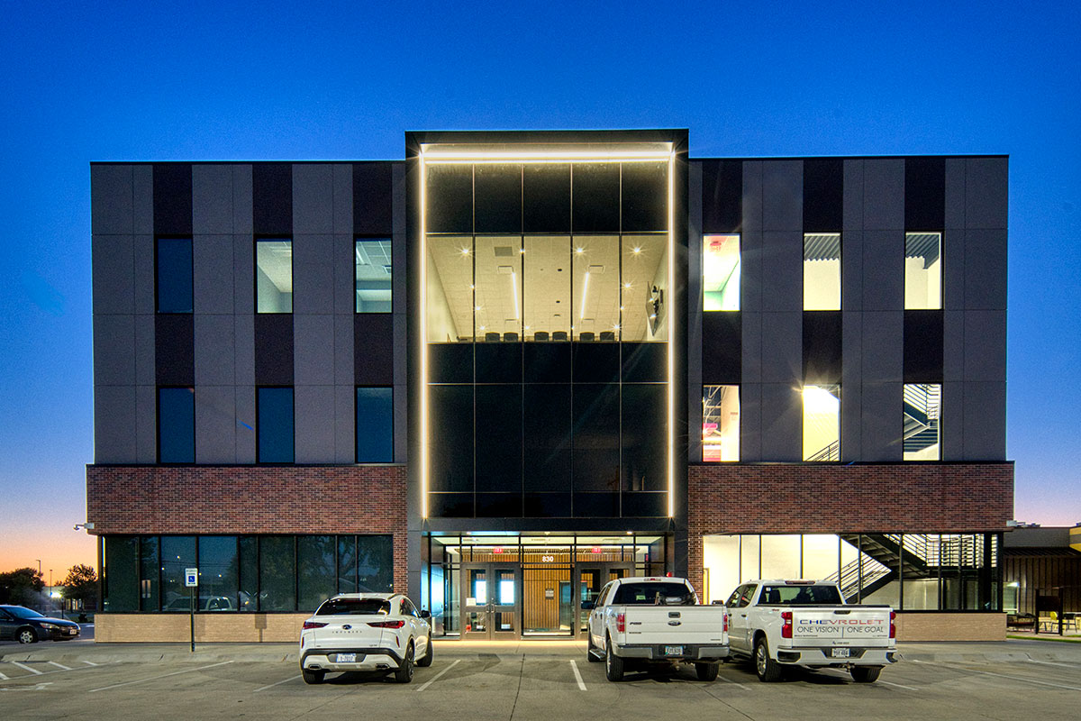 commercial Architecture