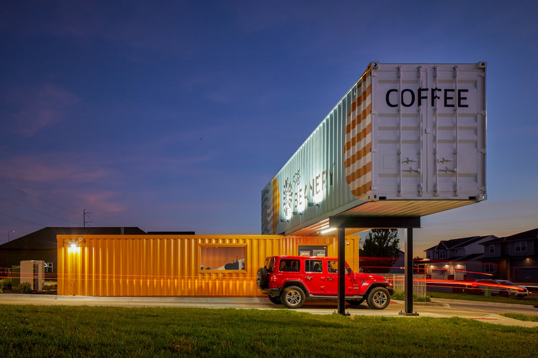 hospitality Architecture