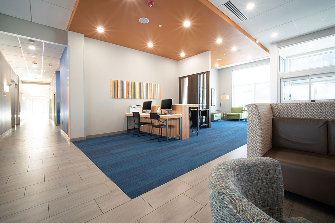 hospitality Architecture