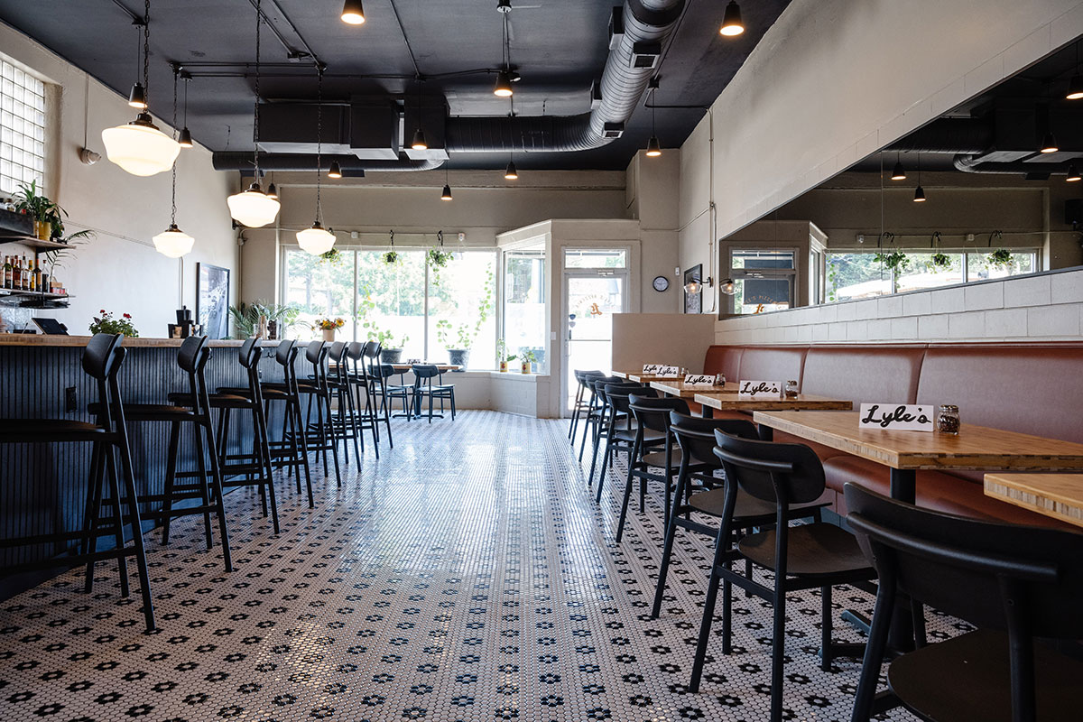 hospitality Architecture