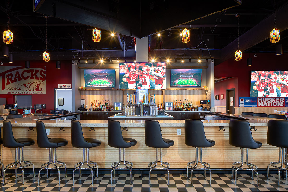 hospitality Architecture