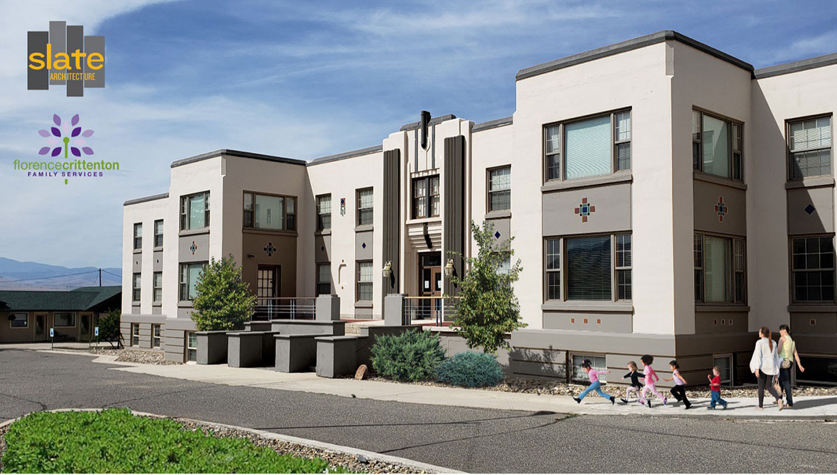 Celebrating Community Care: Florence Crittenton Completes Residential Floor at Cooney Campus 