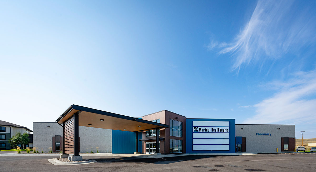 healthcare Architecture