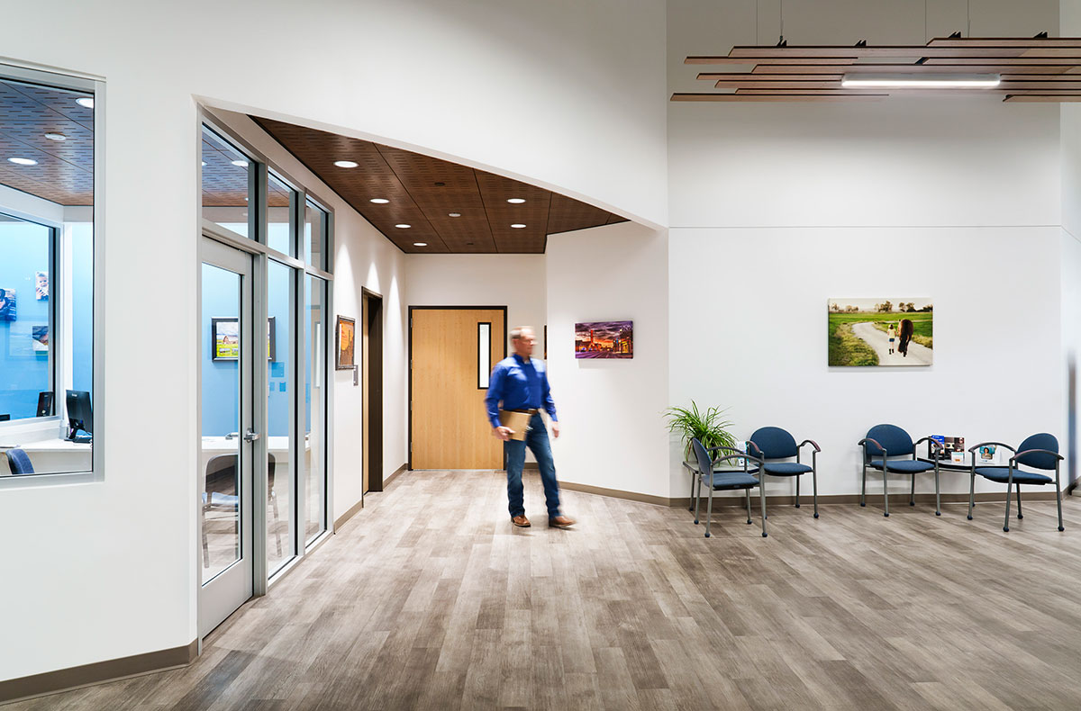 healthcare Architecture