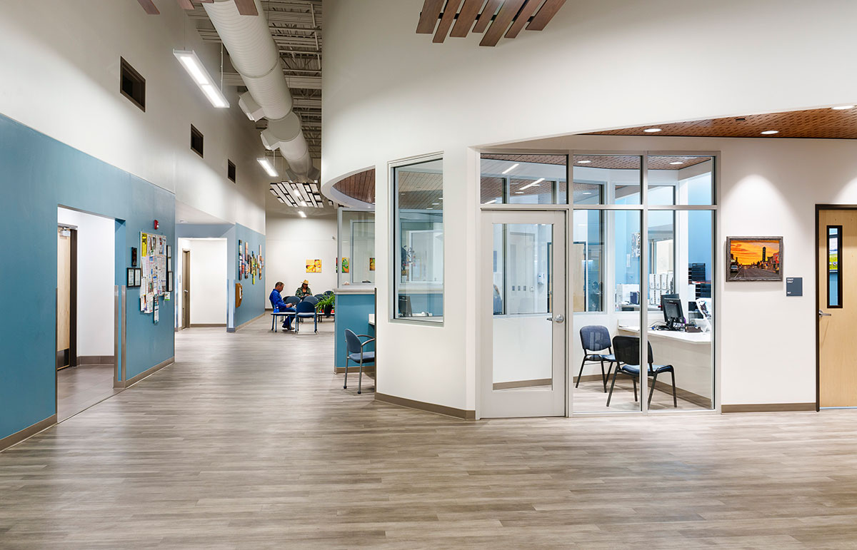 healthcare Architecture