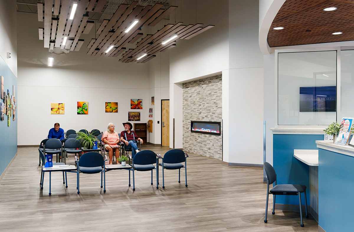 healthcare Architecture