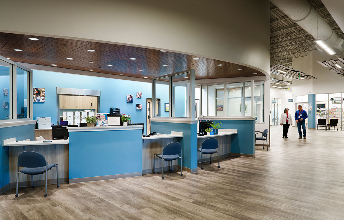 healthcare Architecture