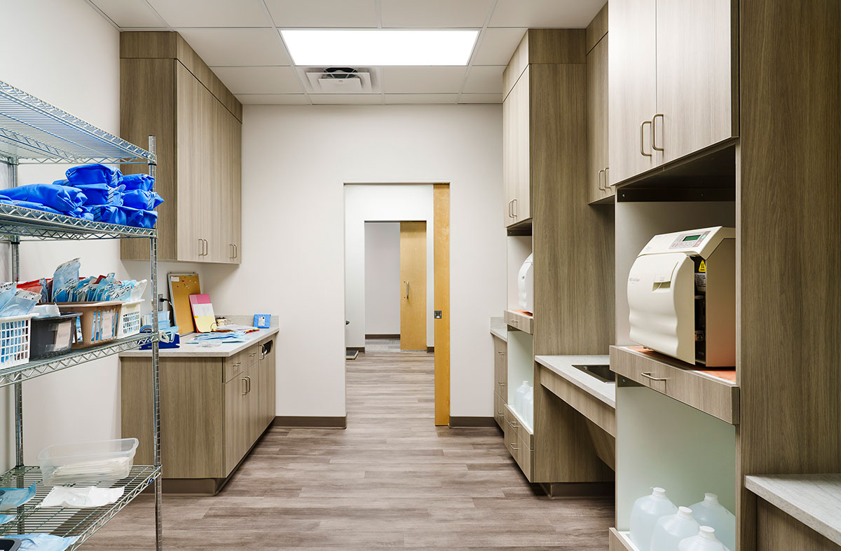 healthcare Architecture