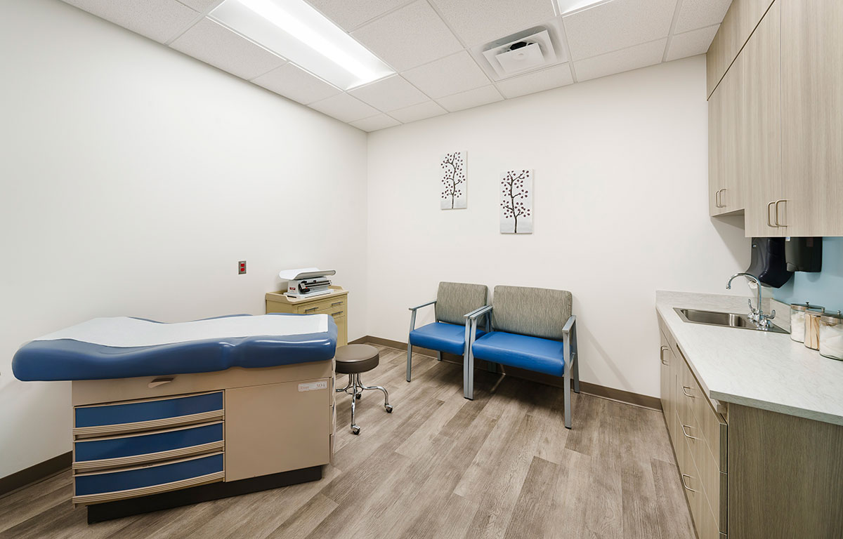 healthcare Architecture