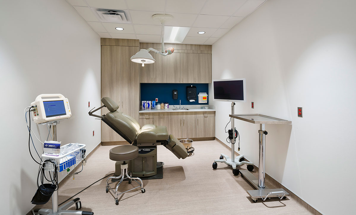 healthcare Architecture