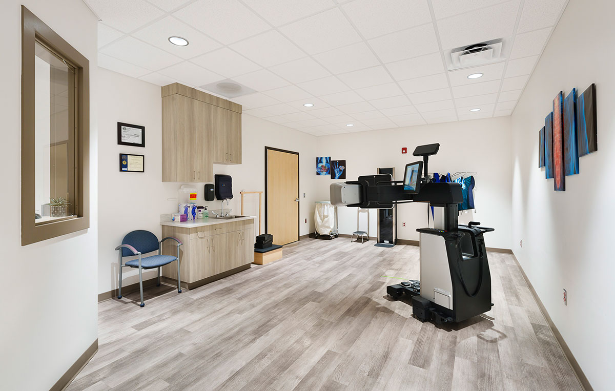 healthcare Architecture