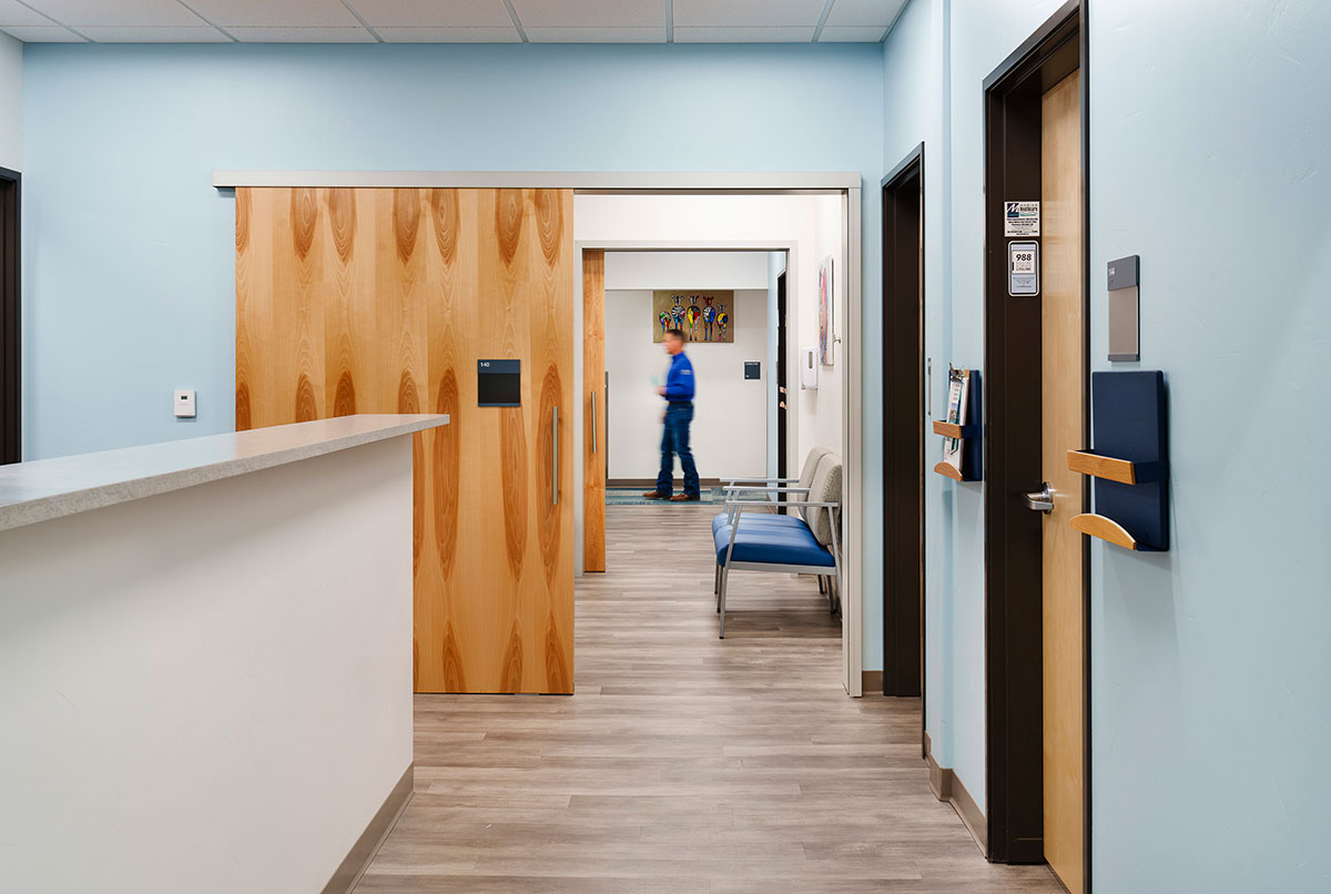 healthcare Architecture