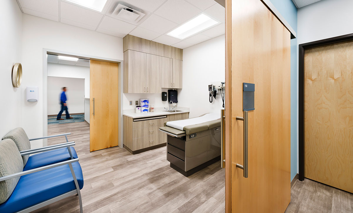 healthcare Architecture