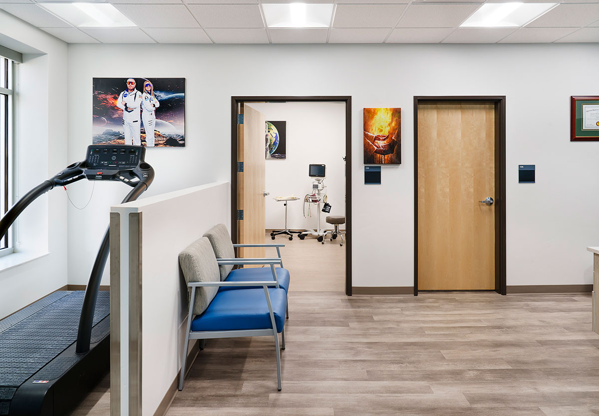 healthcare Architecture