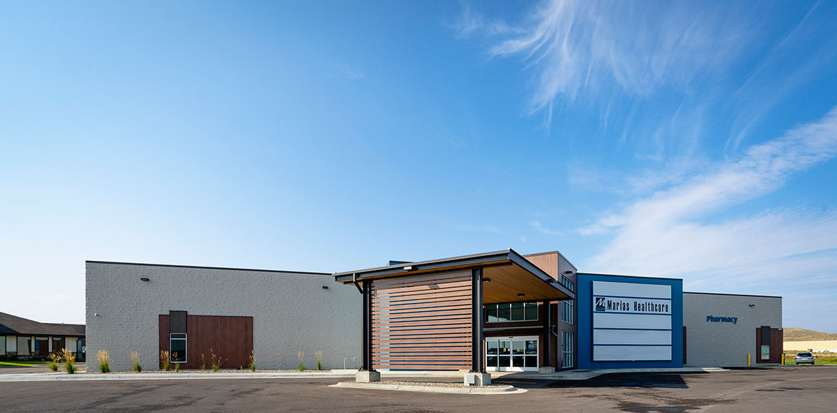 healthcare Architecture