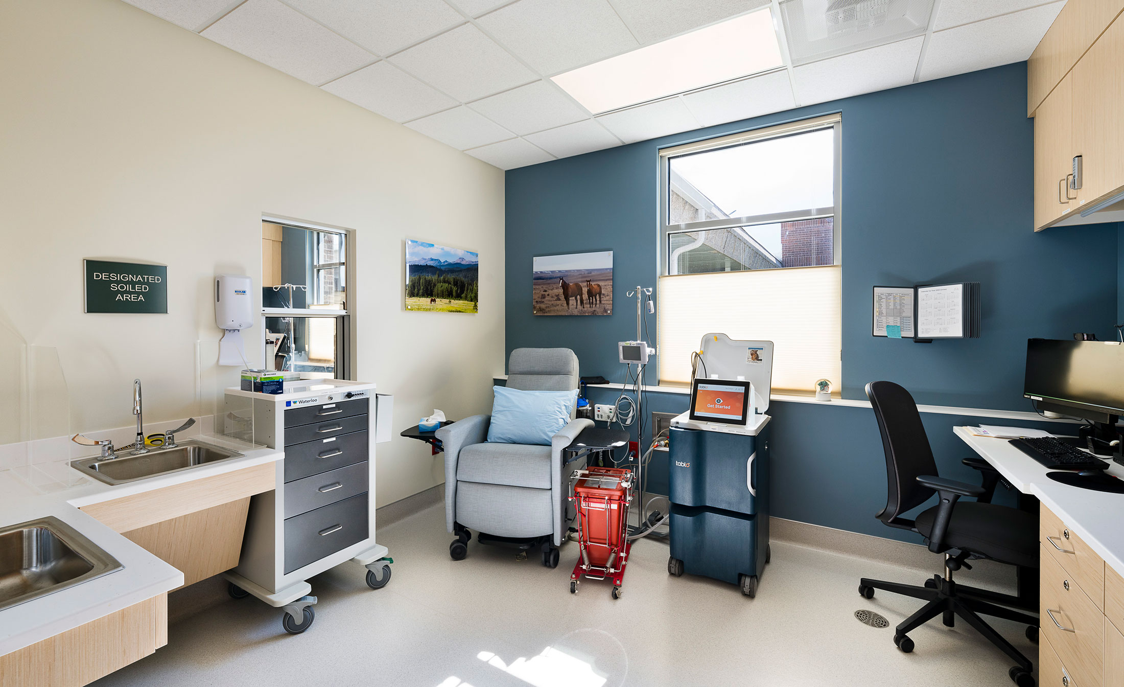 healthcare Architecture