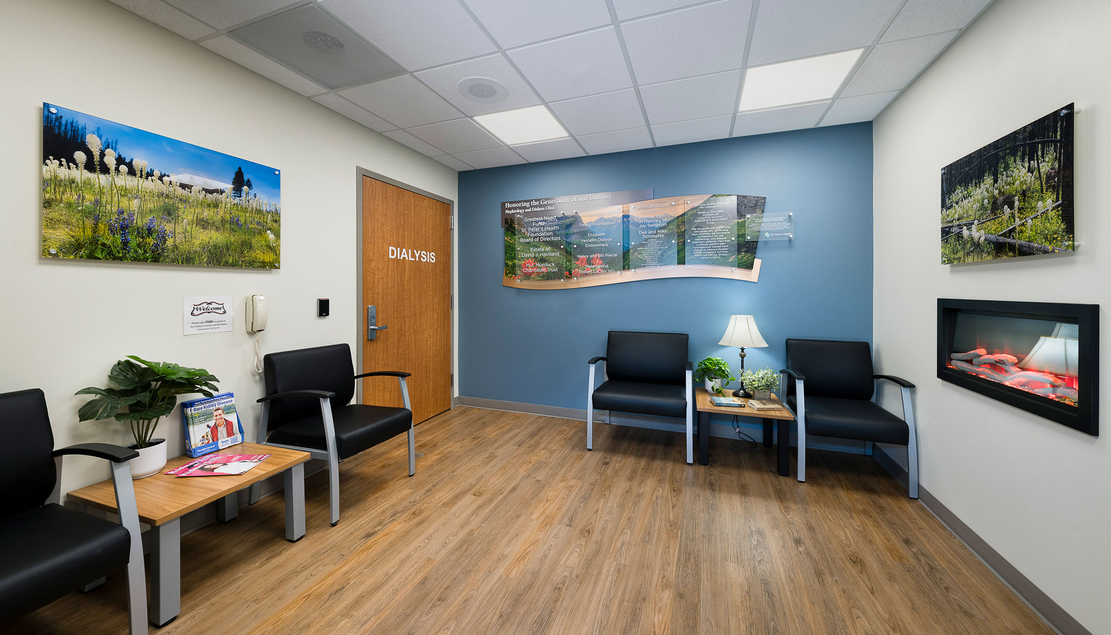 healthcare Architecture