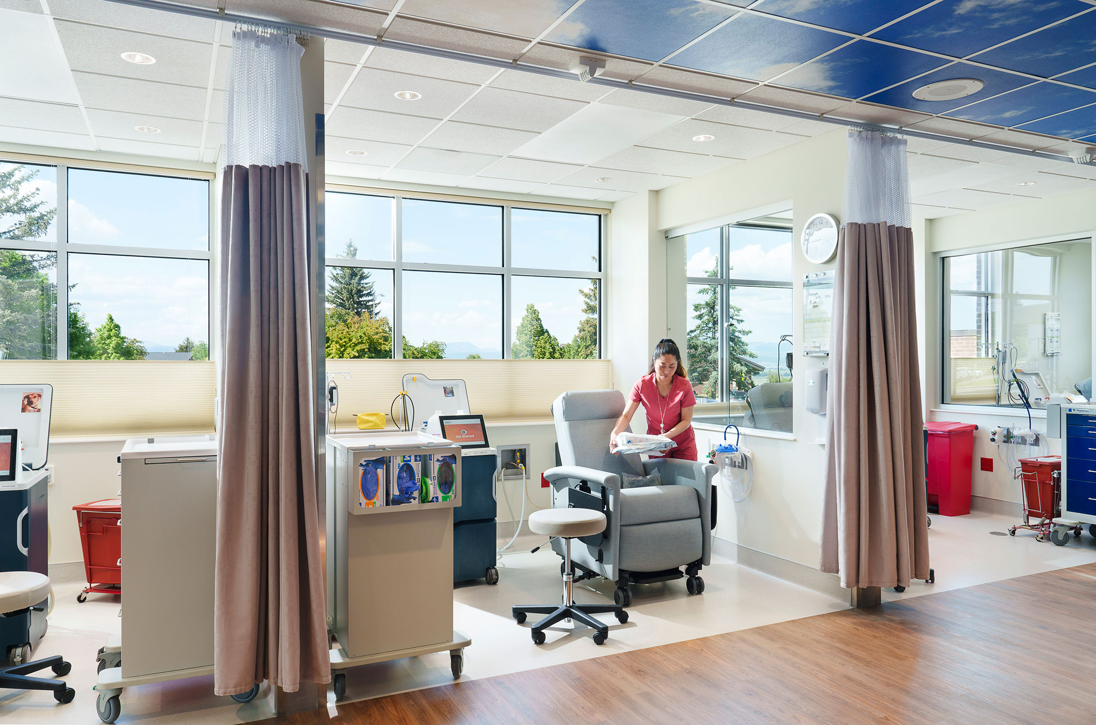 healthcare Architecture