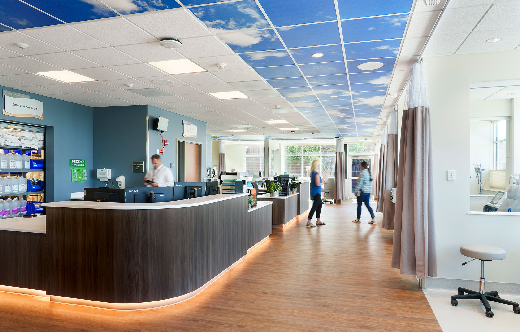 healthcare Architecture