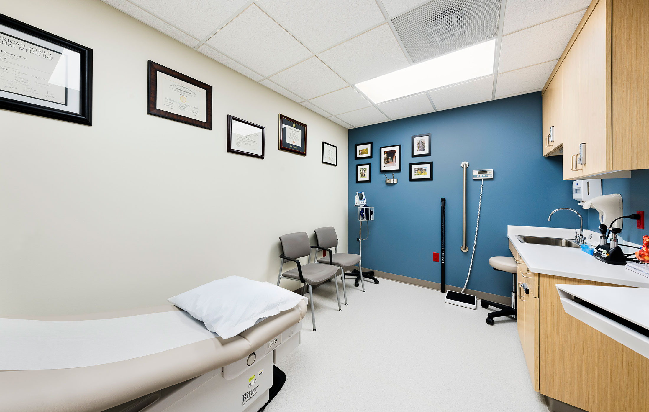 healthcare Architecture