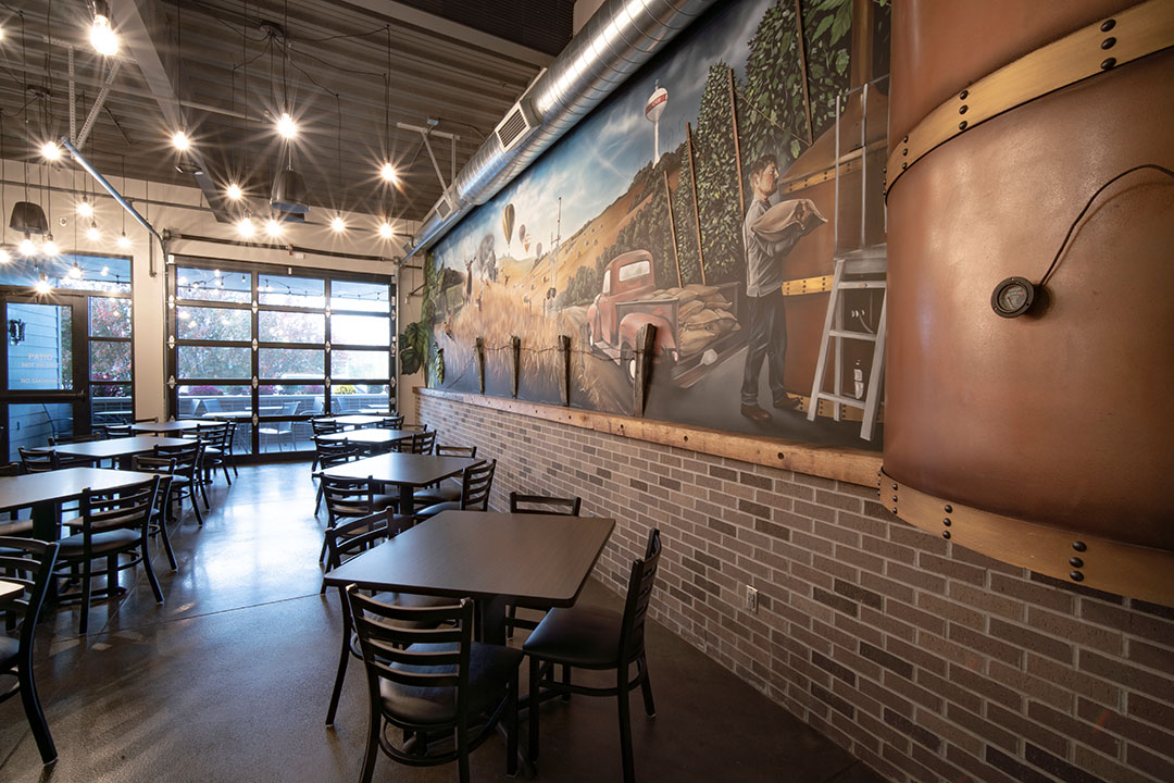 hospitality Architecture