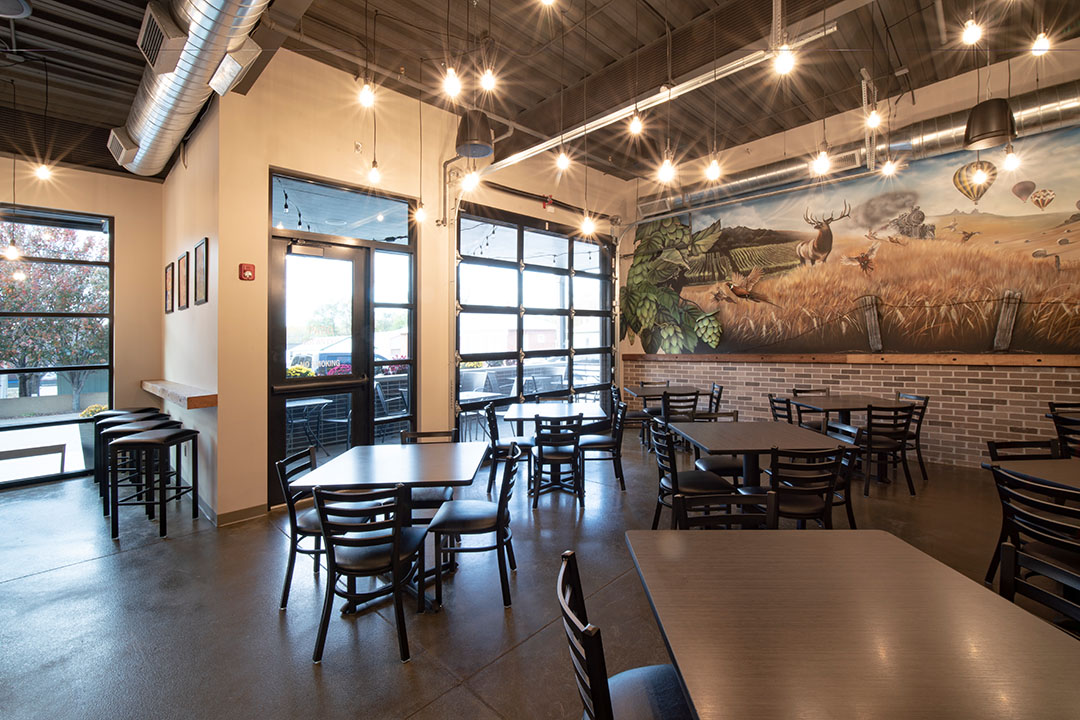 hospitality Architecture