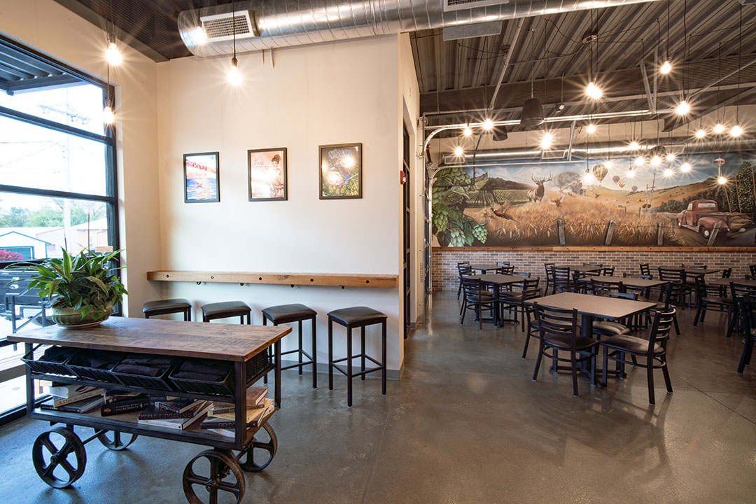 hospitality Architecture