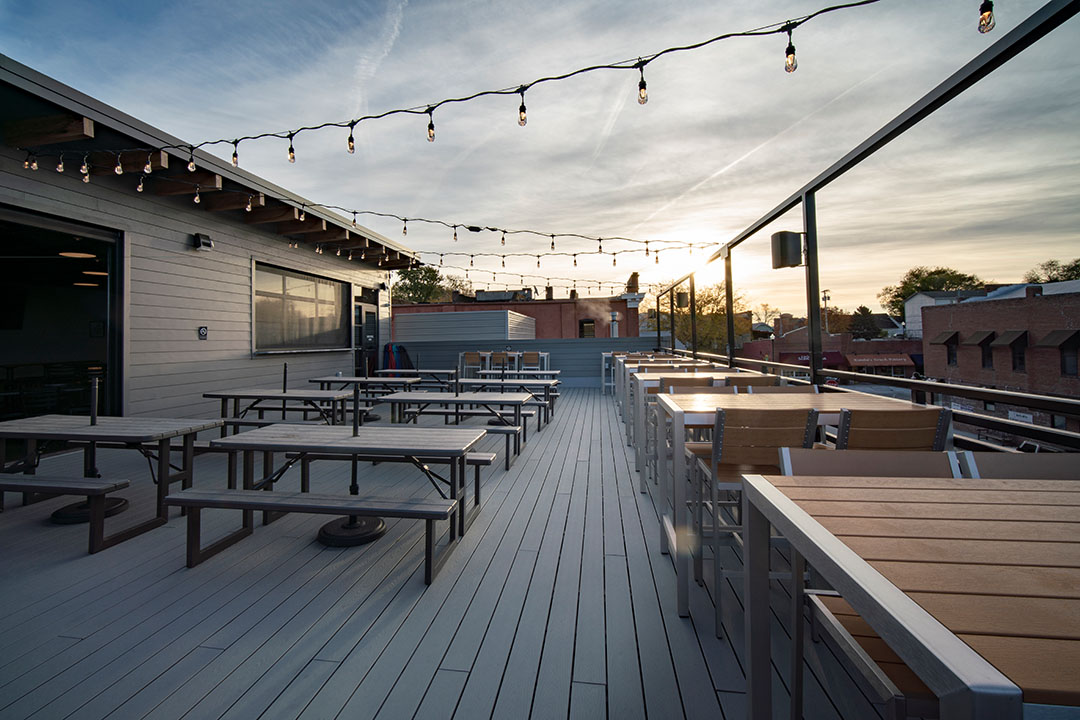 hospitality Architecture