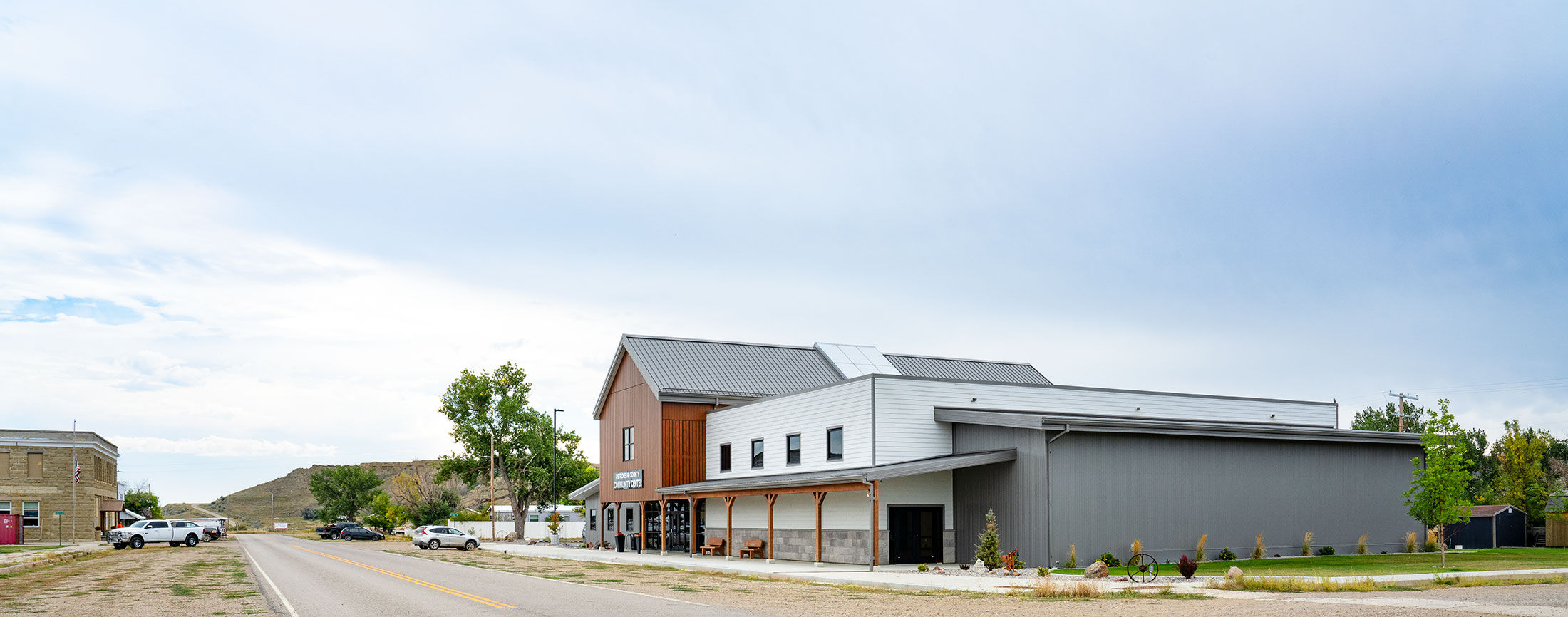 municipal Architecture