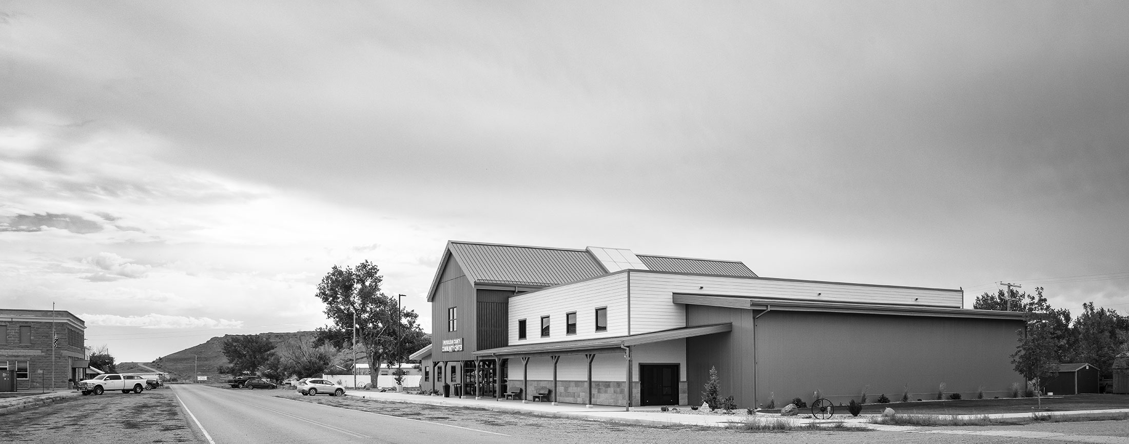 municipal Architecture