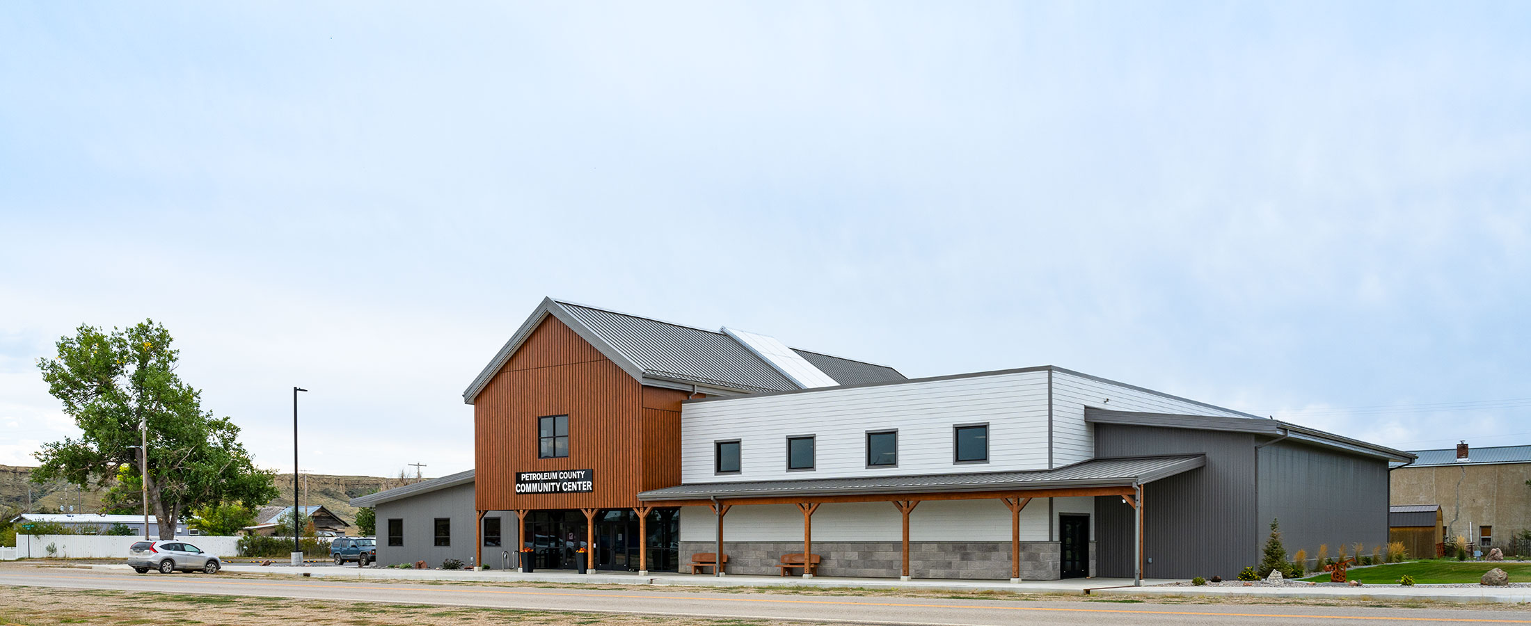 municipal Architecture