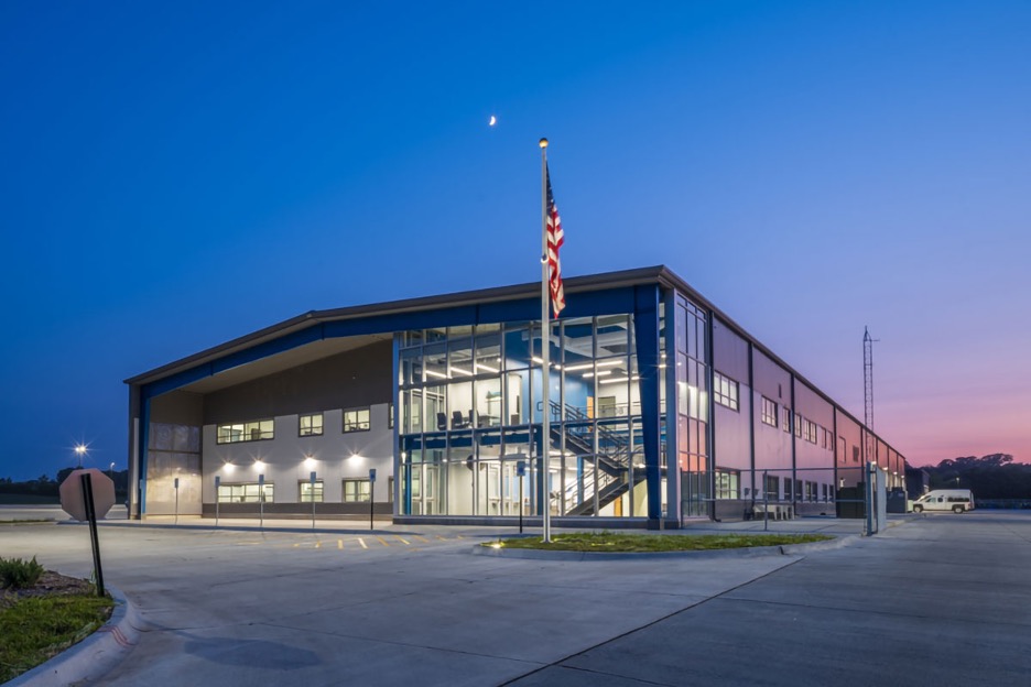 Rethinking Metal Buildings: Elevating Performance Through Design