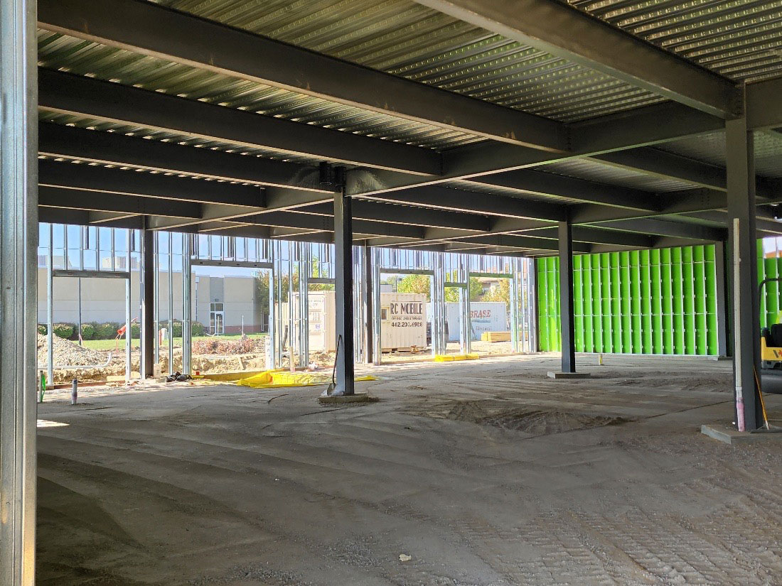 Staying Connected: The Value of Construction Administration in Bringing Designs to Life